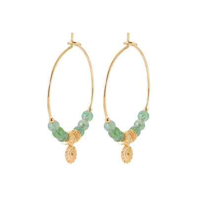 CREOLE PL-OR 750 3MIC AVENTURINE