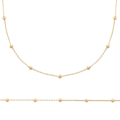 COLLIER PL-OR 750 3MIC