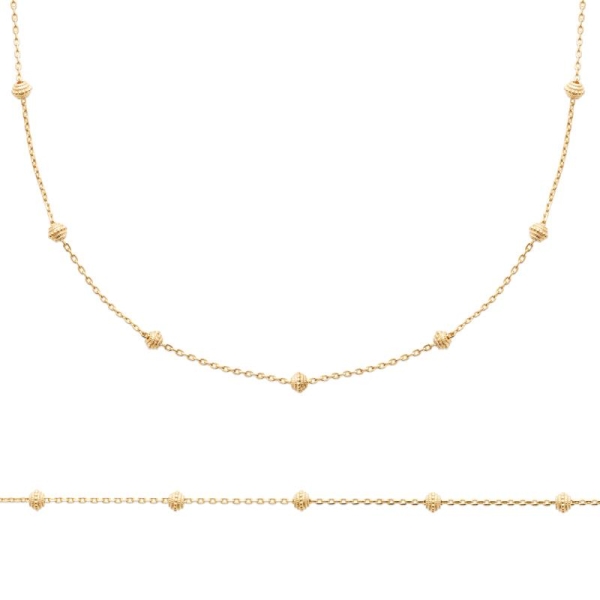 COLLIER PL-OR 750 3MIC