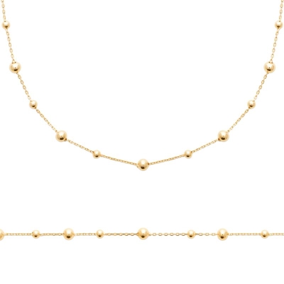 COLLIER PL-OR 750 3MIC
