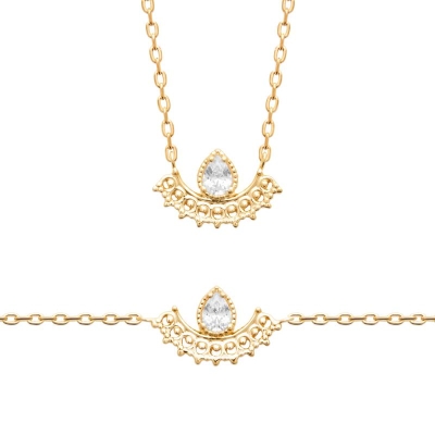 COLLIER PL-OR 750 3MIC OZ