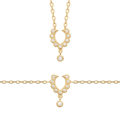 COLLIER PL-OR 750 3MIC OZ