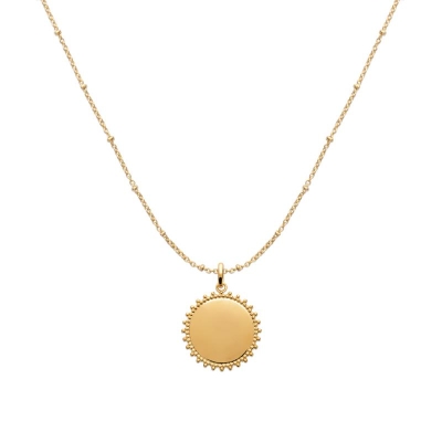 PARURE PL-OR 750 3MIC