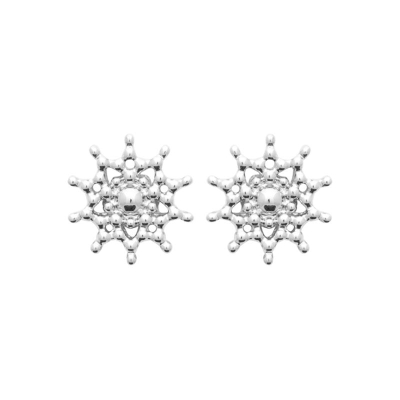 B.O ARGENT 925 RHODIE