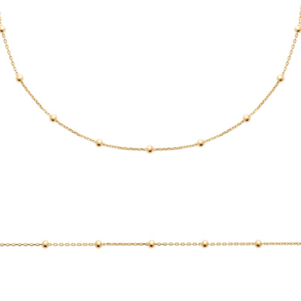 COLLIER PL-OR 750 3MIC