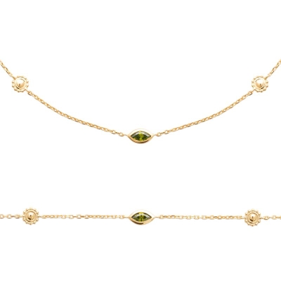 COLLIER PL-OR 750 3MIC OZ PS