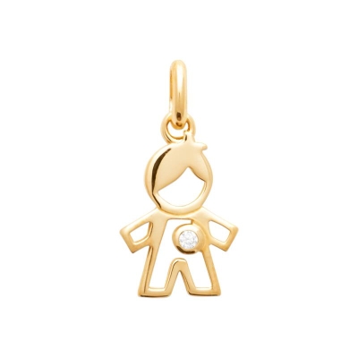 PENDENTIF PL-OR 750 3MIC OZ