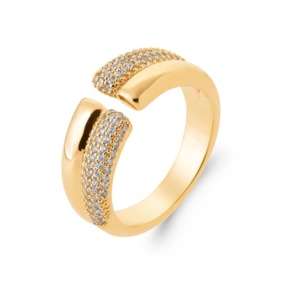 BAGUE PL-OR 750 5MIC OZ