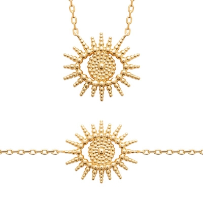 COLLIER PL-OR 750 3MIC