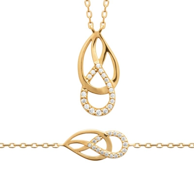 COLLIER PL-OR 750 3MIC OZ