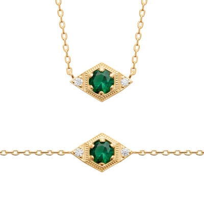 COLLIER PL-OR 750 3MIC OZ PS