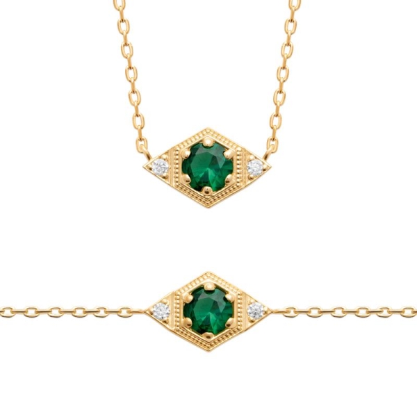 COLLIER PL-OR 750 3MIC OZ PS