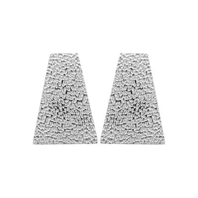 B.O ACIER PVD COULEUR ARGENT