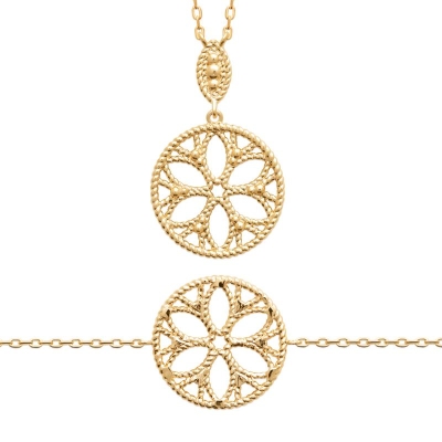 COLLIER PL-OR 750 3MIC